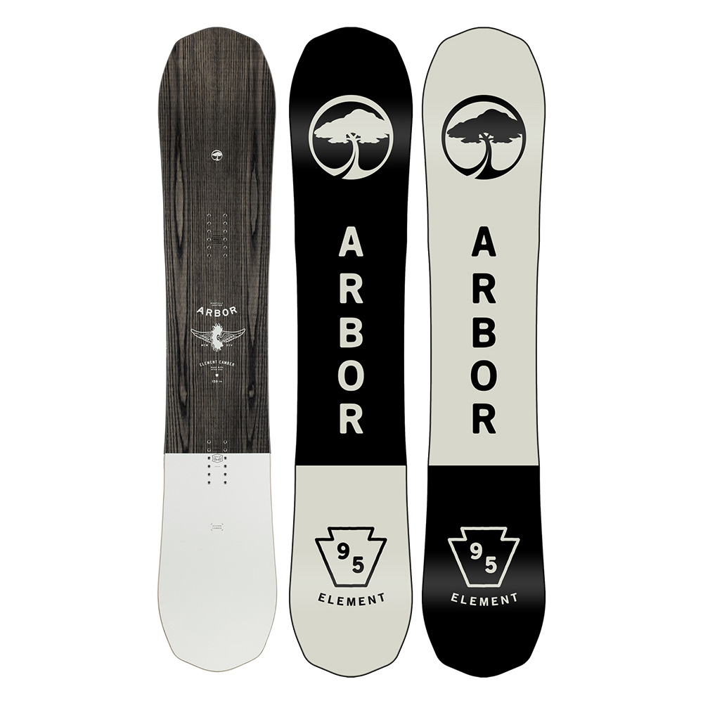 Arbor boards Element キャンバー20-21モデル Element Rocker – Arbor Collective