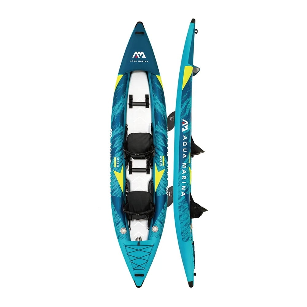 Aqua Marina STEAM 13 ft 6 in All-Around Kayak | The House