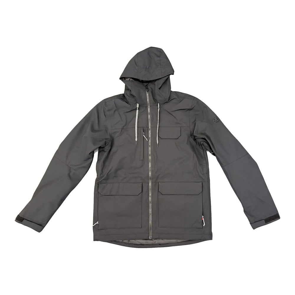 686 Men's Level Snow Jacket Large - Black | The House