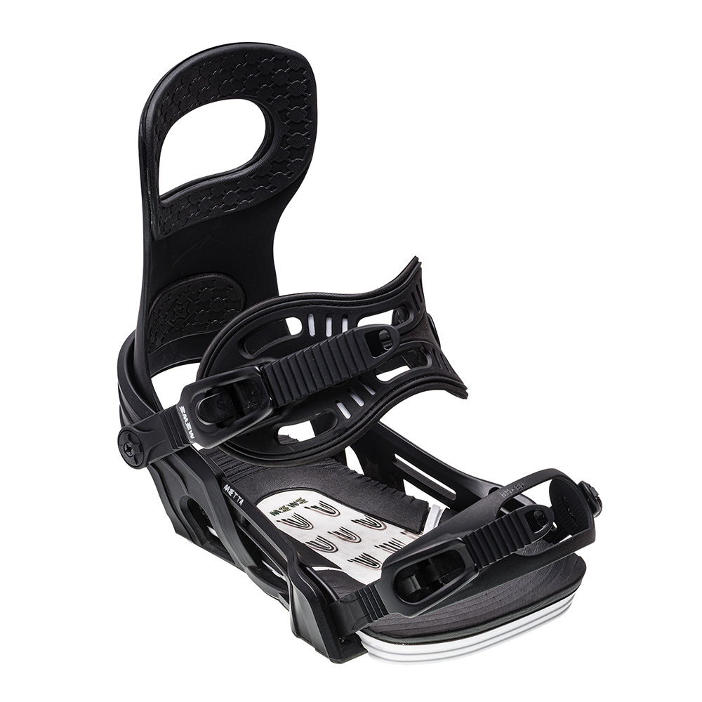 Bent Metal Women's Metta Snowboard Bindings