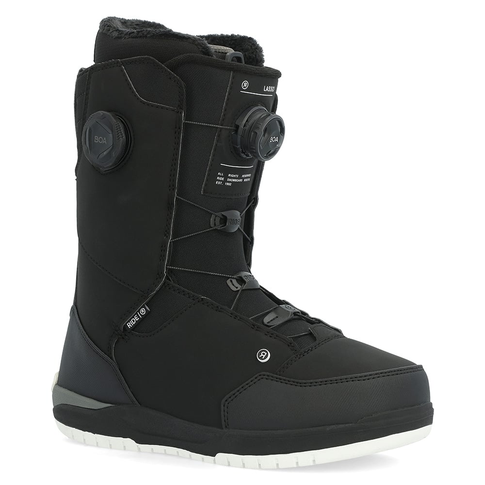Ride Lasso BOA Snowboard Boots