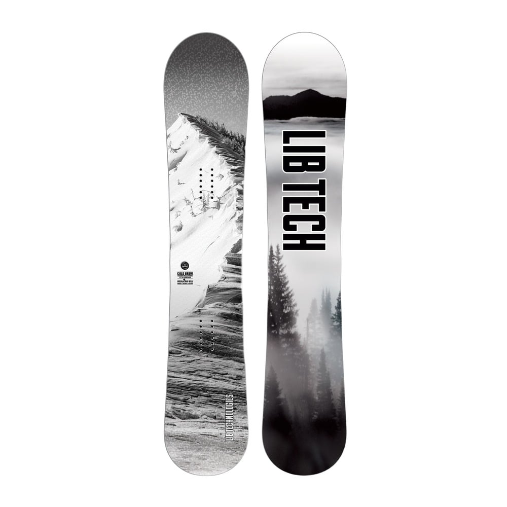  Lib-Tech Lib Tech Cold Brew All Mountain Snowboard 155 W | The House - $549.99 at The House