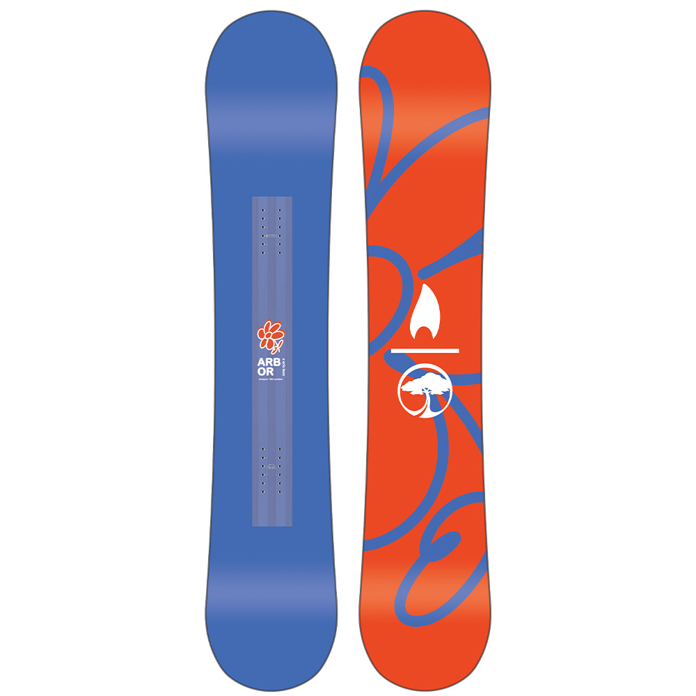 スノーボード ARBOR / RELAPSE 150cm Arbor Relapse Men's Snowboard