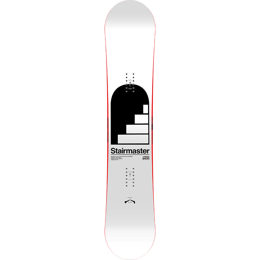 Capita Spring Break Stairmaster