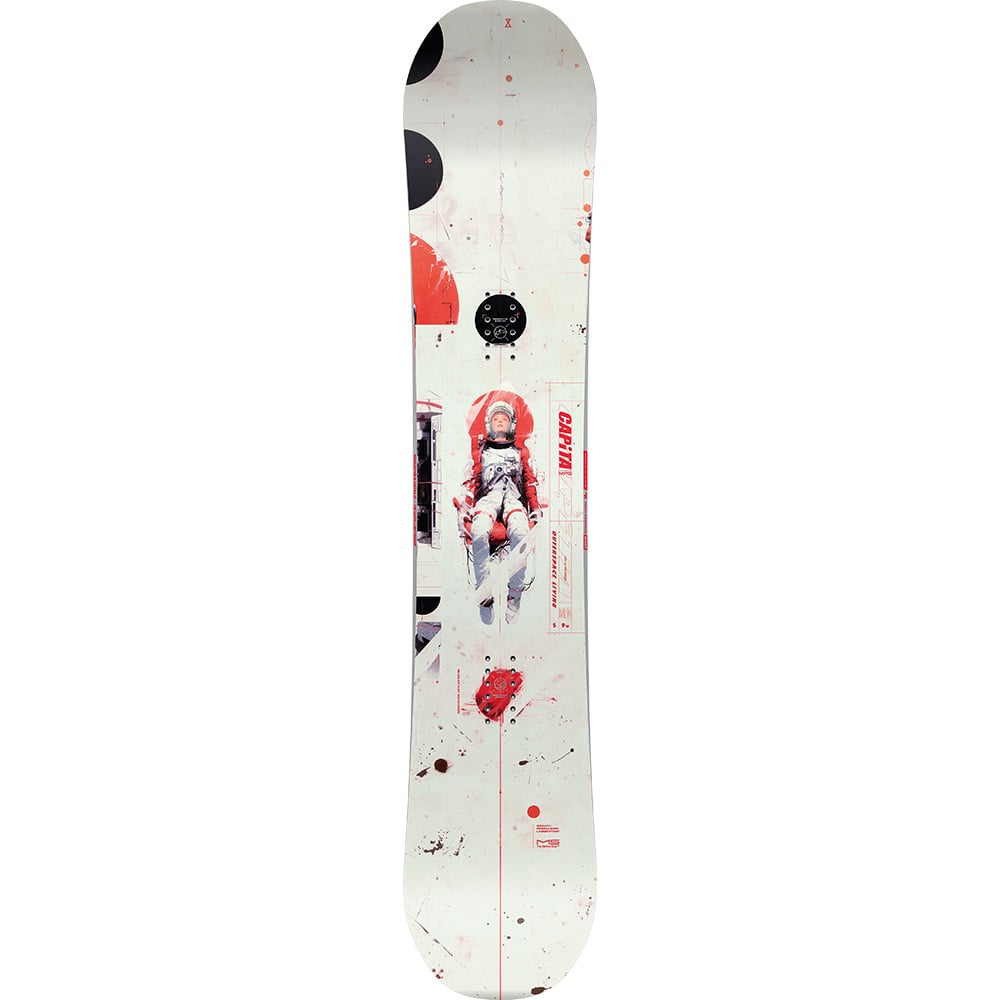 Capita Outerspace Living