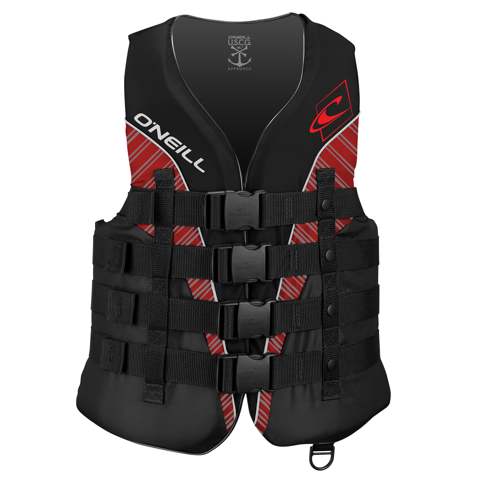 O'Neill O'Neill Men's Superlite Life Jacket 2XL - Black | The House - $39.97 at The House