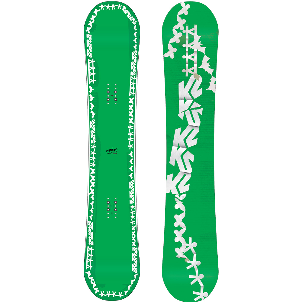 K2 Medium Snowboard