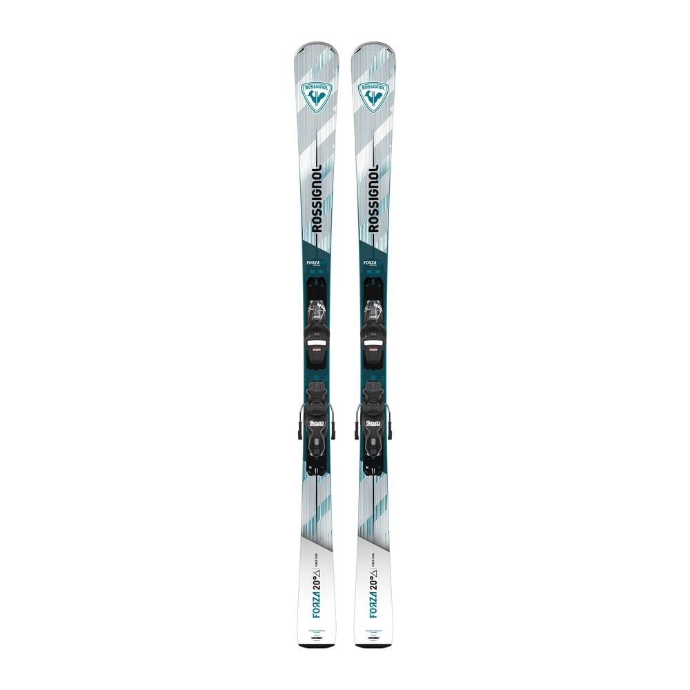 Rossignol Forza 20° Skis with Xpress 10 GW Bindings 164 | The House