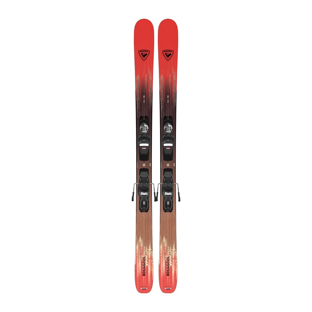 Rossignol Soul Pro Skis with XP 10 Bindings 180 | The House