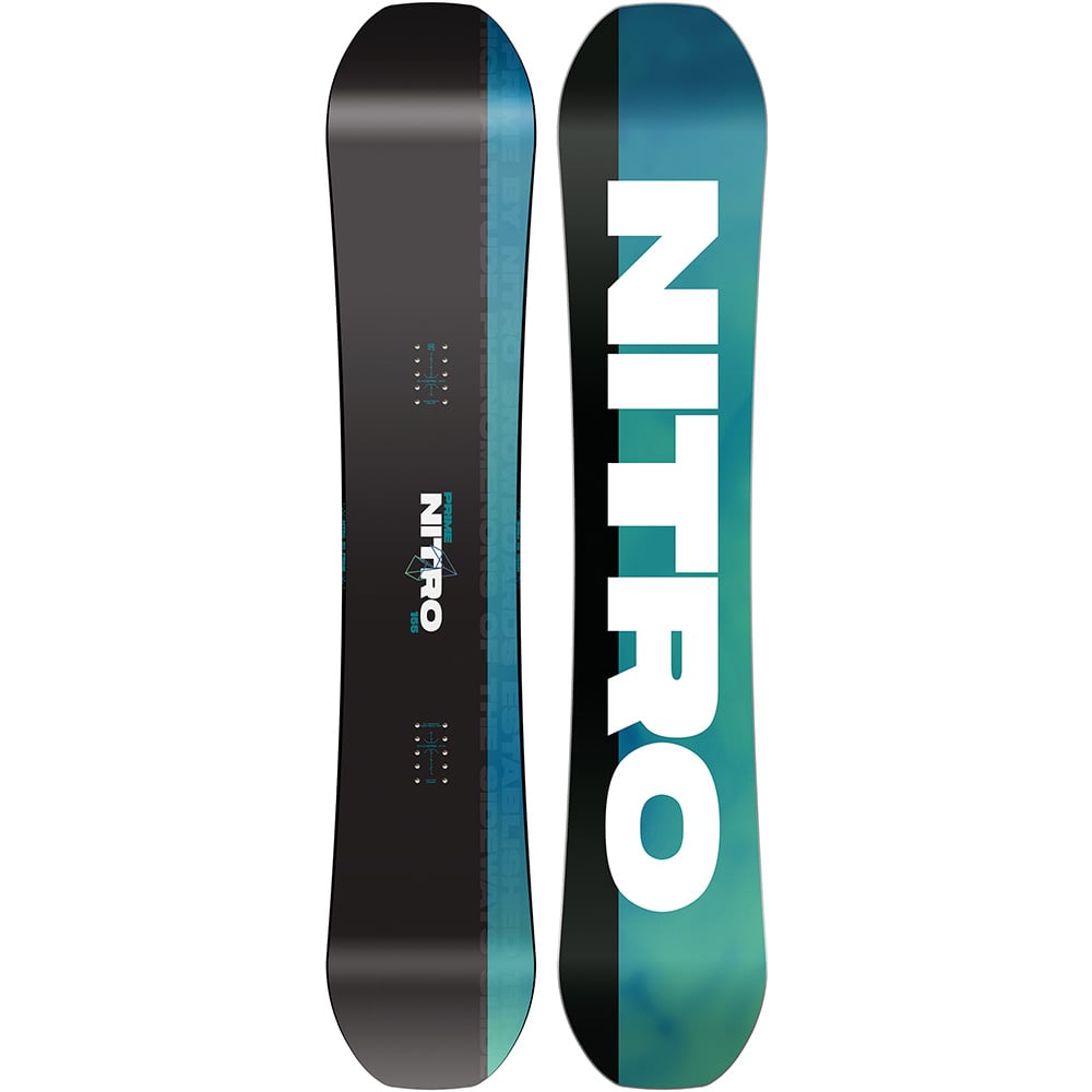 Nitro Prime Chroma All Mountain Snowboard 155 | The House