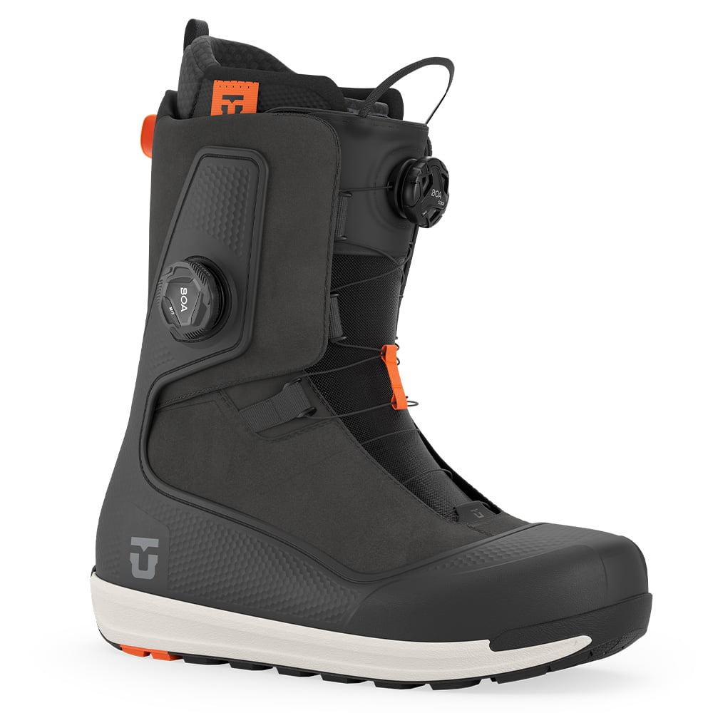 Union Reset Men's Snowboard Boots 28 - Black | The House