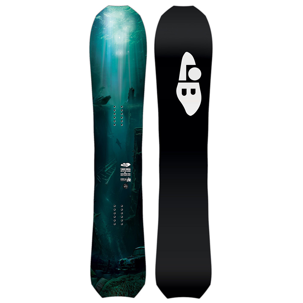 Lib-Tech T.Rice Orca Snowboard