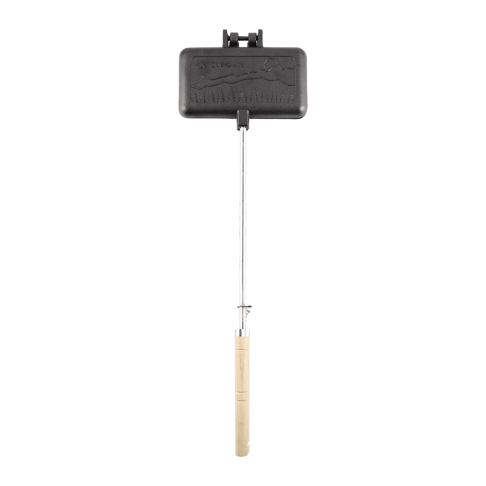  The House Coghlan's Double Cast Iron Camp Cooker with Wooden Handles | The House - $36.99 at The House