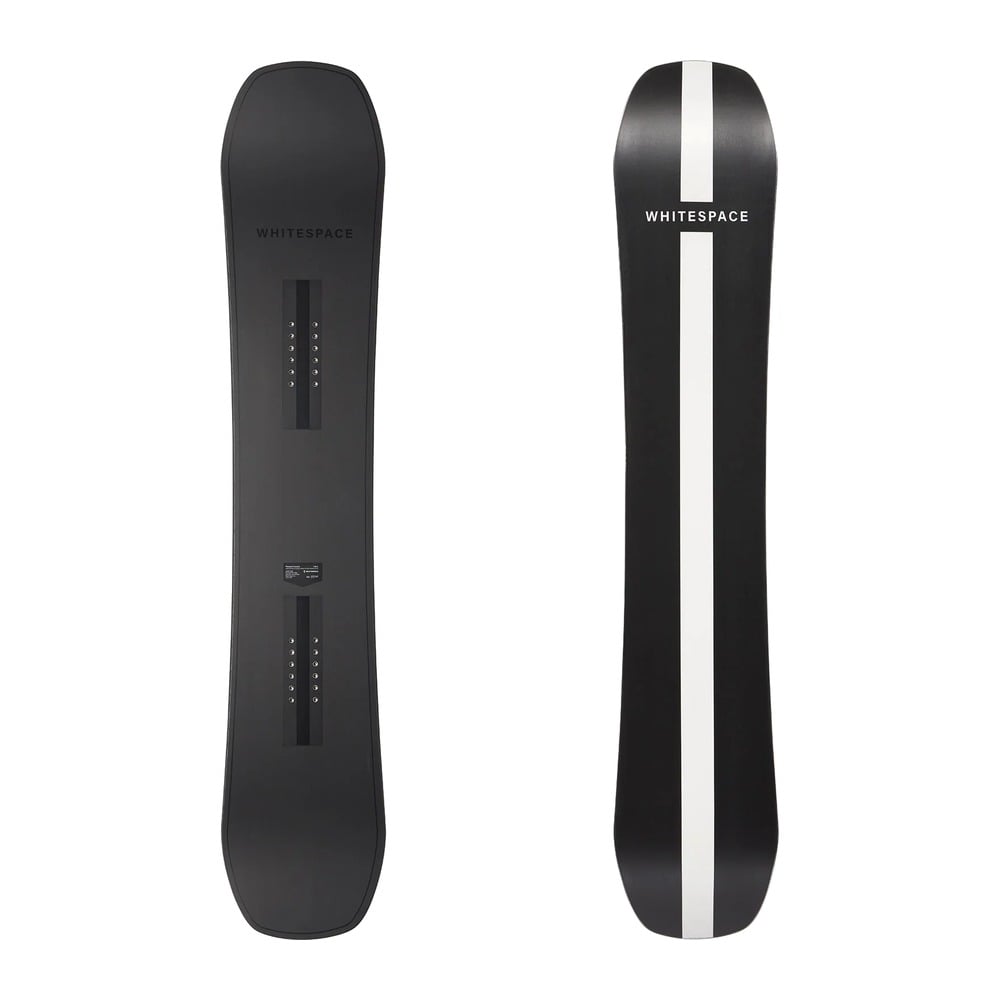 Whitespace Whitespace WoMen's Freestyle Obsidian Park/Freestyle Snowboard 146 | The House - $454.00 at The House