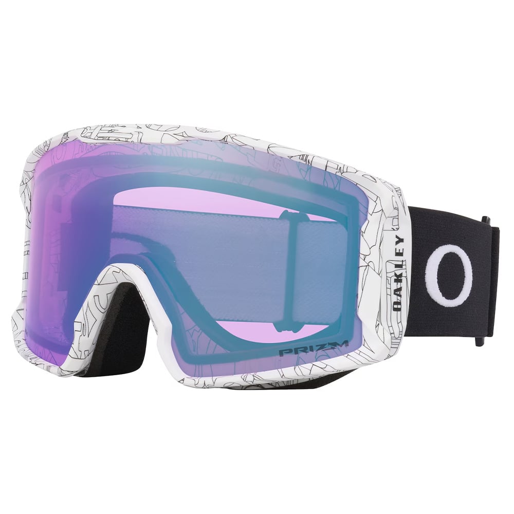 Oakley Line Miner L Snow Goggles