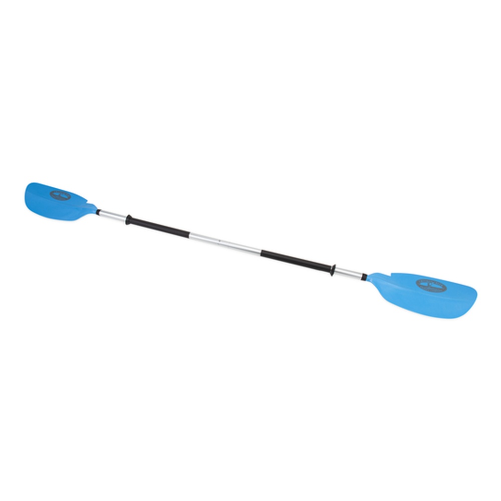 Camco Camco Crooked Creek Asymmetrical Blue Kayak Paddle | The House - $24.97 at The House