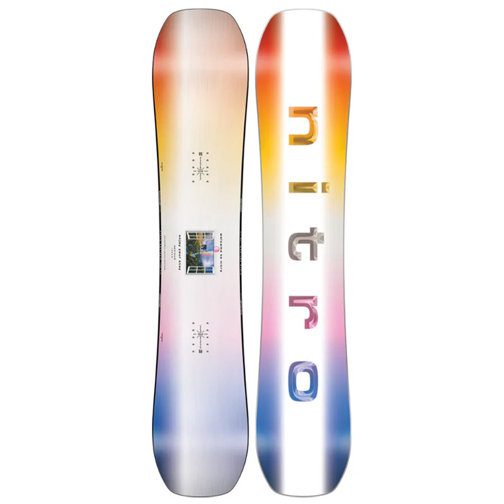 Nitro Optisym Women's Snowboard