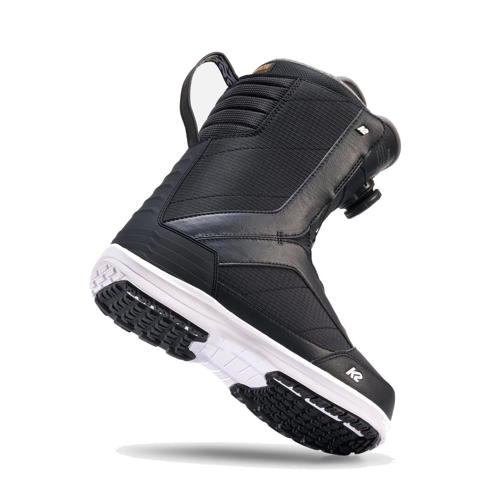 K2 Raider Men's 2027 Snowboard Boots 9 - Black | The House