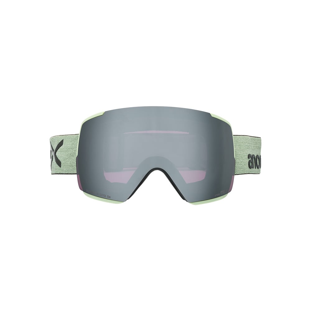 Anon Anon M5S Goggles + Bonus Lens + MFI Face Mask??Soft Sage/Perceive Sunny Onyx | The House - $219.95 at The House