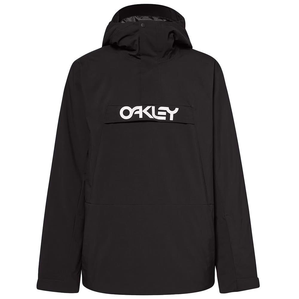 Oakley Men's TNP TBT Insulated Anorak Medium - Blackout | The House