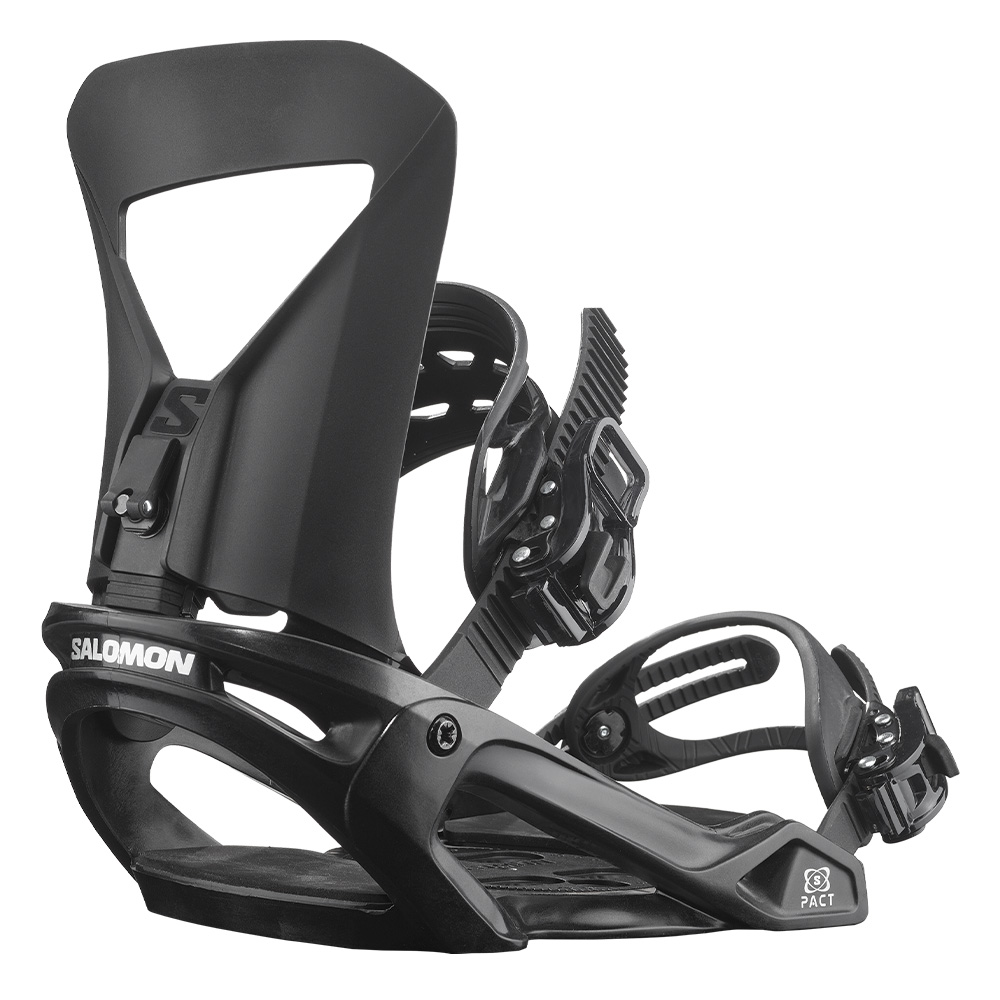 Salomon Pact Men's Snowboard Bindings