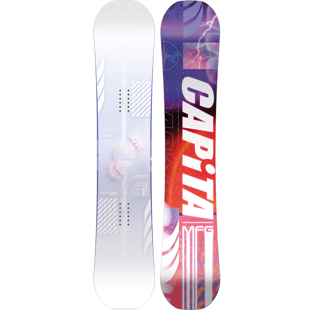 CAPiTA Pathfinder Camber Men's Snowboard 157