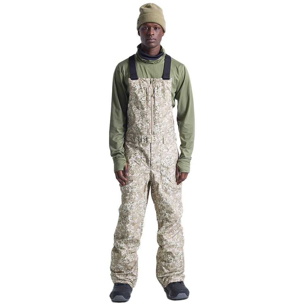 スノーボード BURTON reserve bib GORE-TEX Men's Burton Reserve GORE-TEX Bib Pants