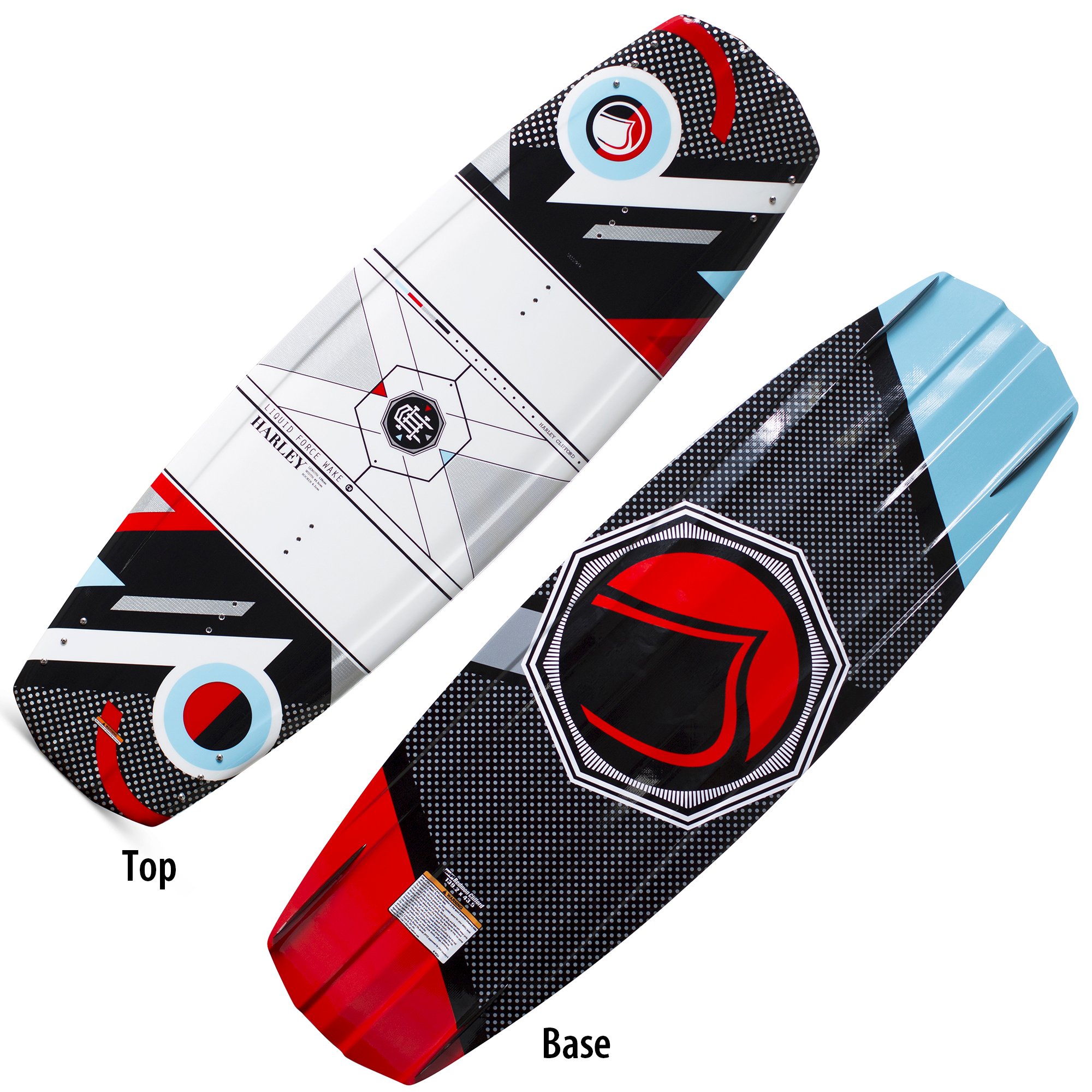 Liquid Force Harley Classic Wakeboard, Blank