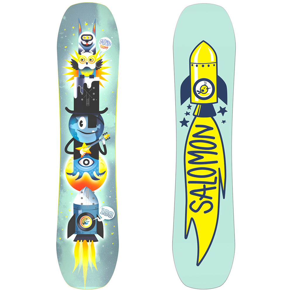 Salomon Team Youth Snowboard