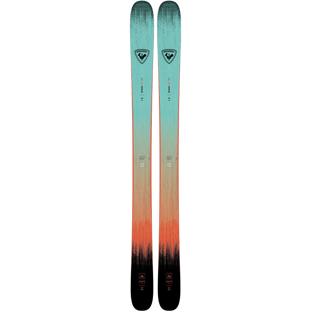 スキー ROSSIGNOL SENDER FREE 110 176cm Rossignol Sender Free 110