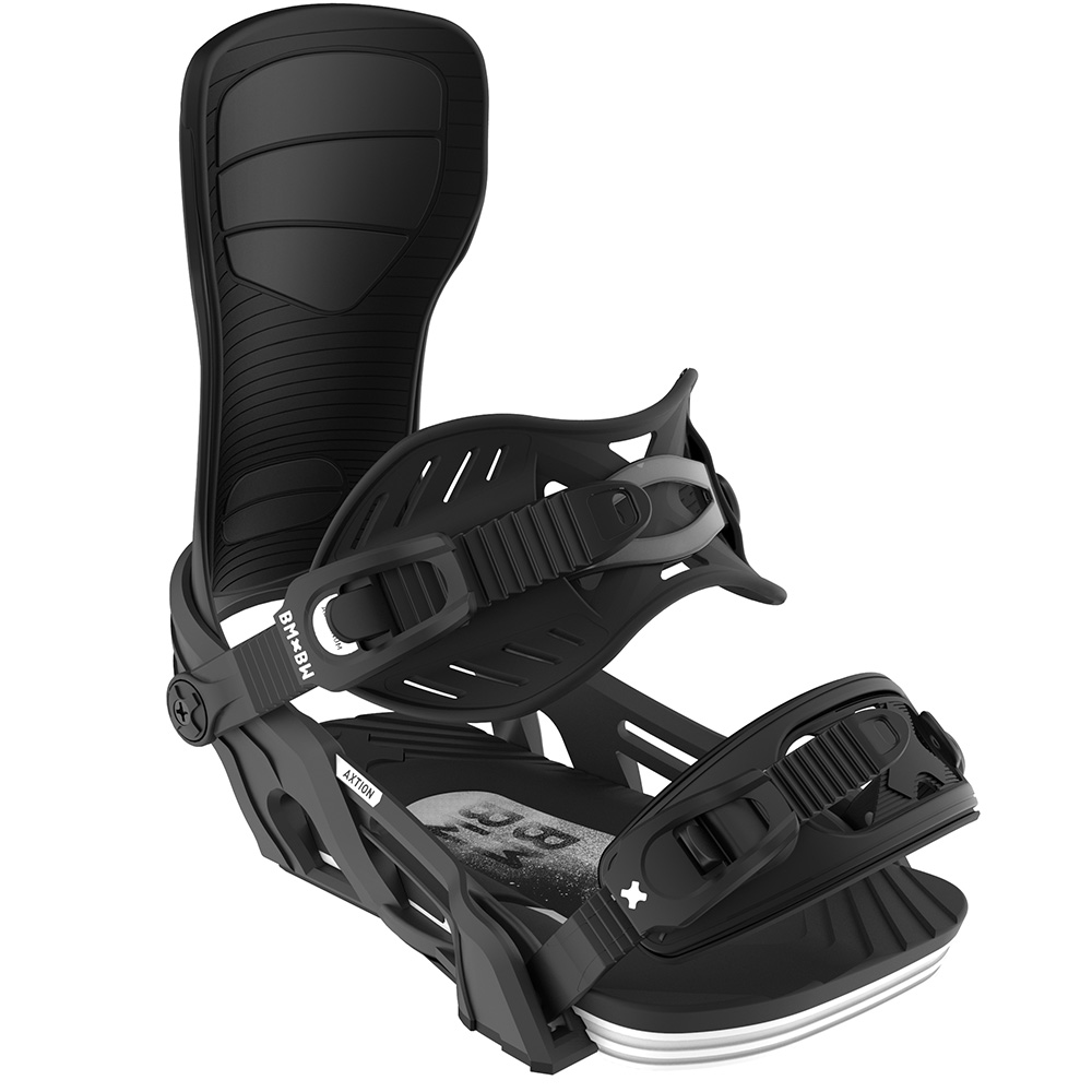 Bent Metal Axtion Snowboard Bindings