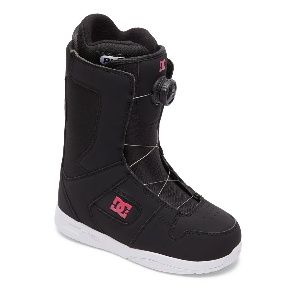 DC スノーボードブーツ ブラック BOA DC Phase BOA Women's Snowboard Boots