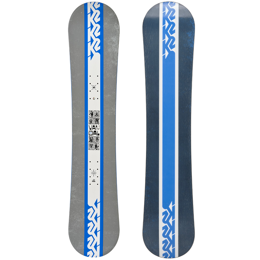 K2 Vandal Youth Snowboard