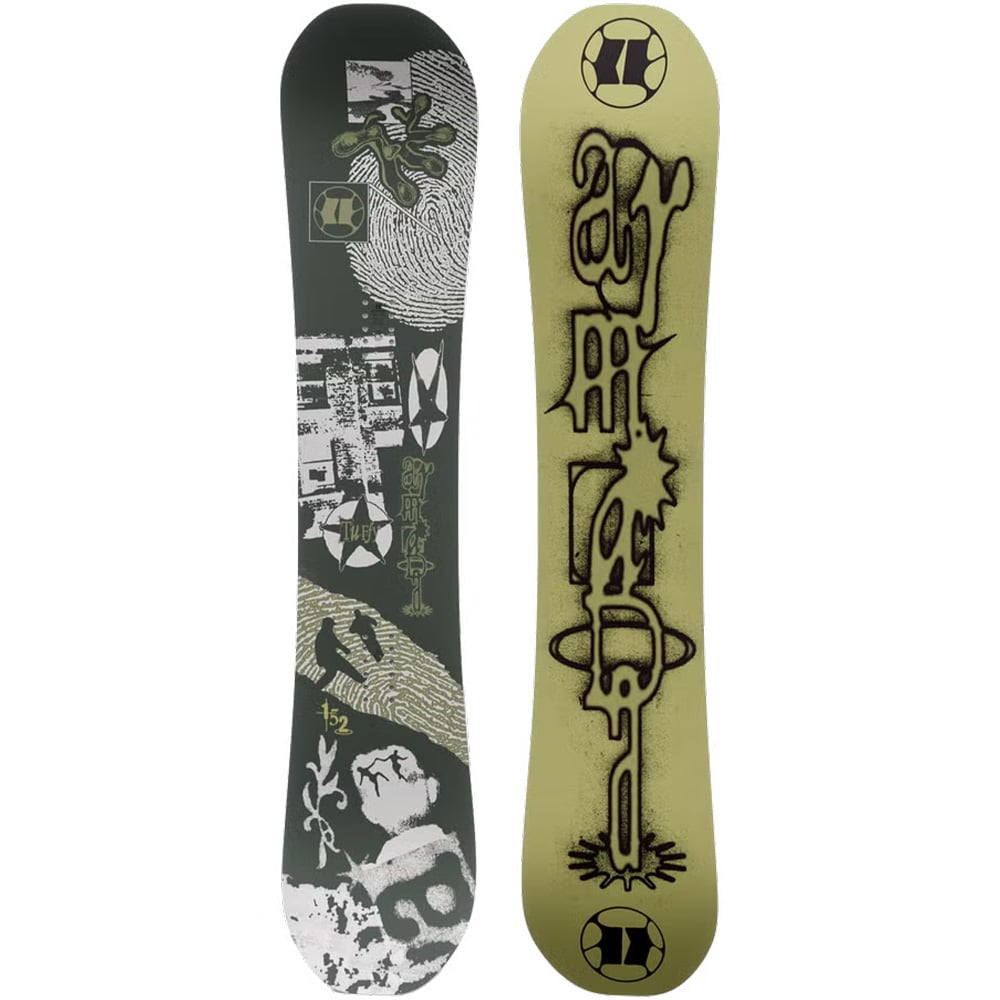 Armada Armada Tuffy True Twin Park and Street Park/Freestyle Snowboard 158 W | The House - $459.95 at The House