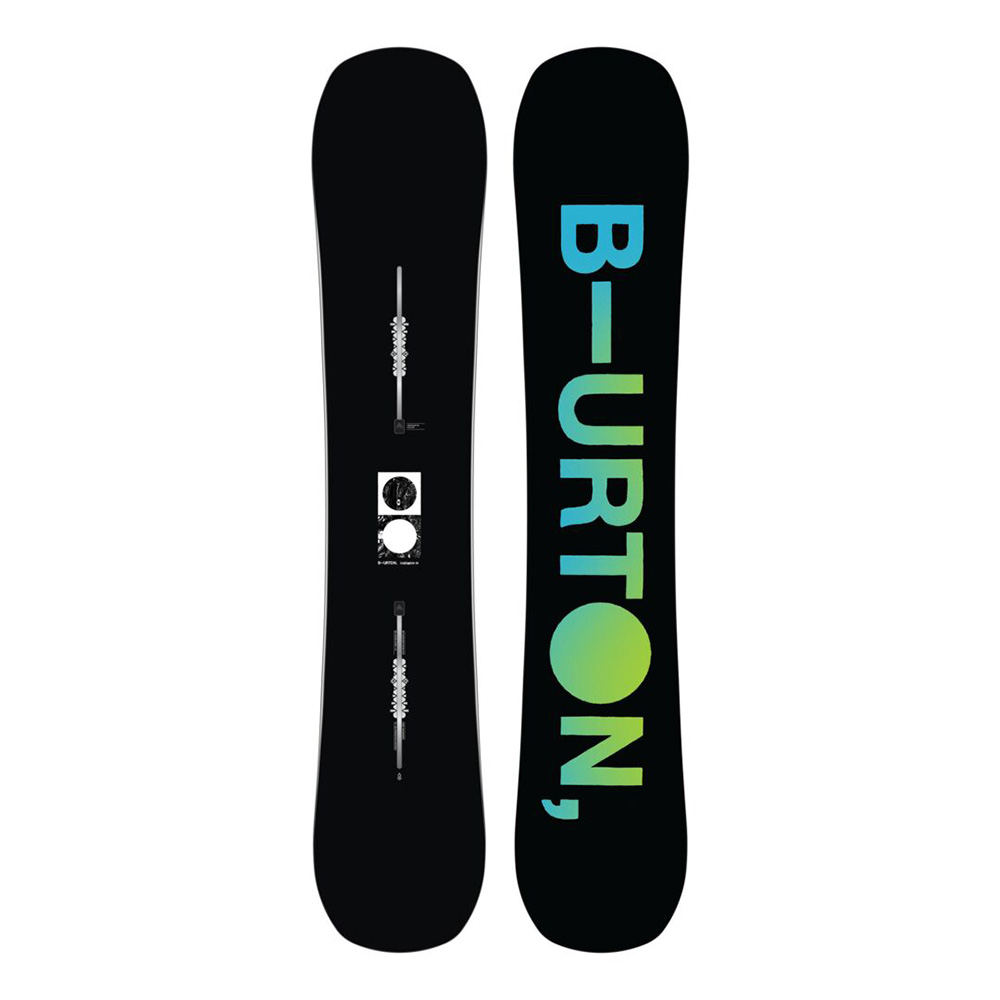 BURTON INSTIGATOR 155cm×FREE STYLE Mサイズ Burton Men's Instigator Flat Snowboard