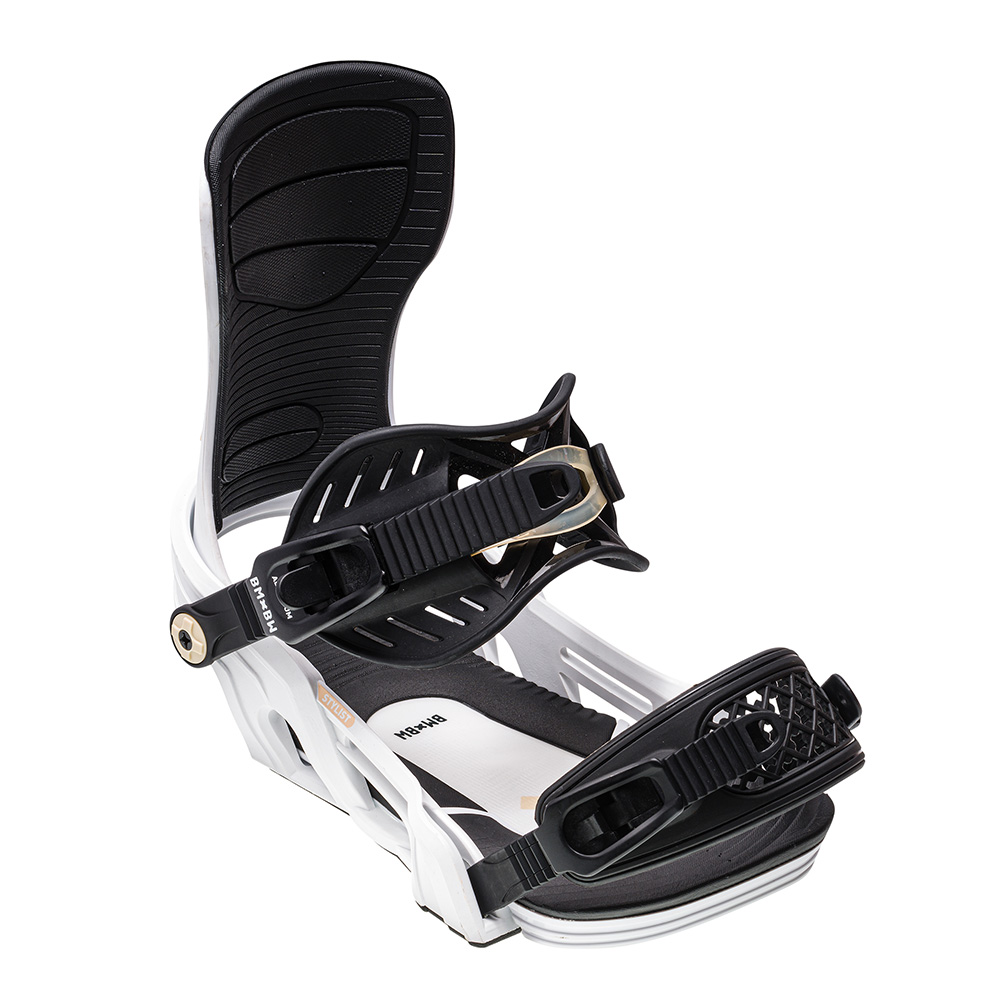スノーボード BENTL STYLIST Bent Metal Stylist Snowboard Bindings