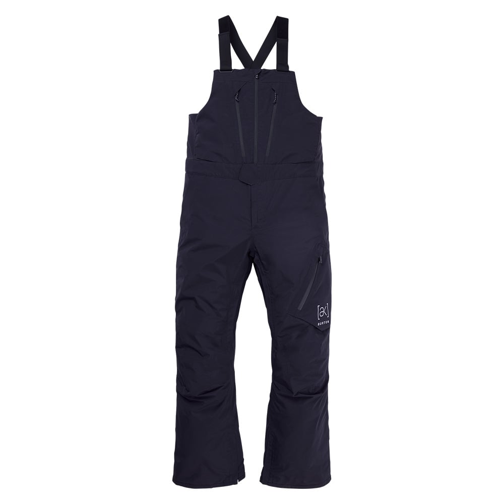 Burton AK Cyclic Gore Tex 2L Men's Snow Bib Pants Medium   True Black | The House