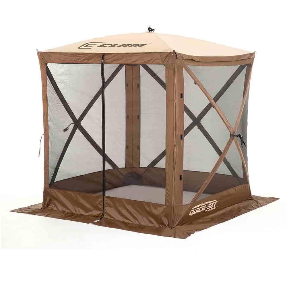 Quickset Quick-Set Traveler Screen Shelter - 4 Sided | The House