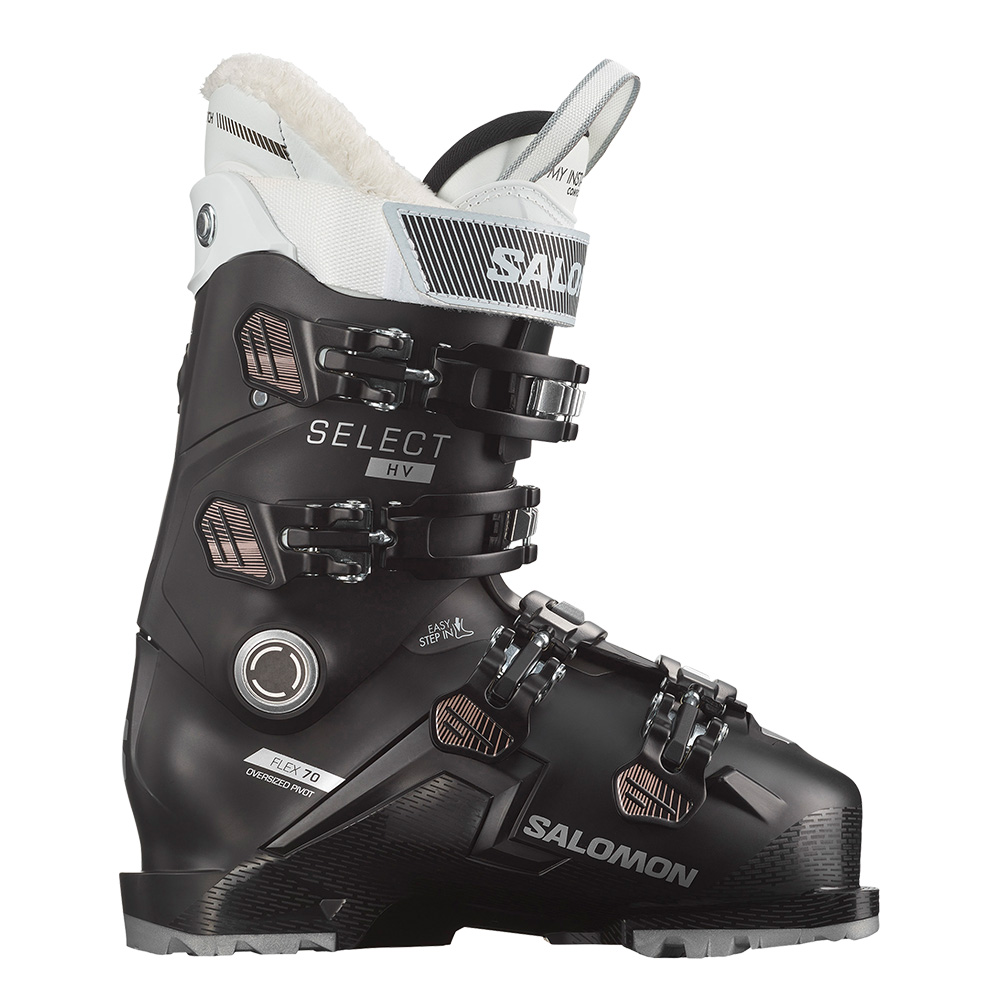 スキーブーツ SELECT HV 70 WOMEN セレクト 23.0/23.5 Salomon Select HV 70 GW Women's Ski Boots