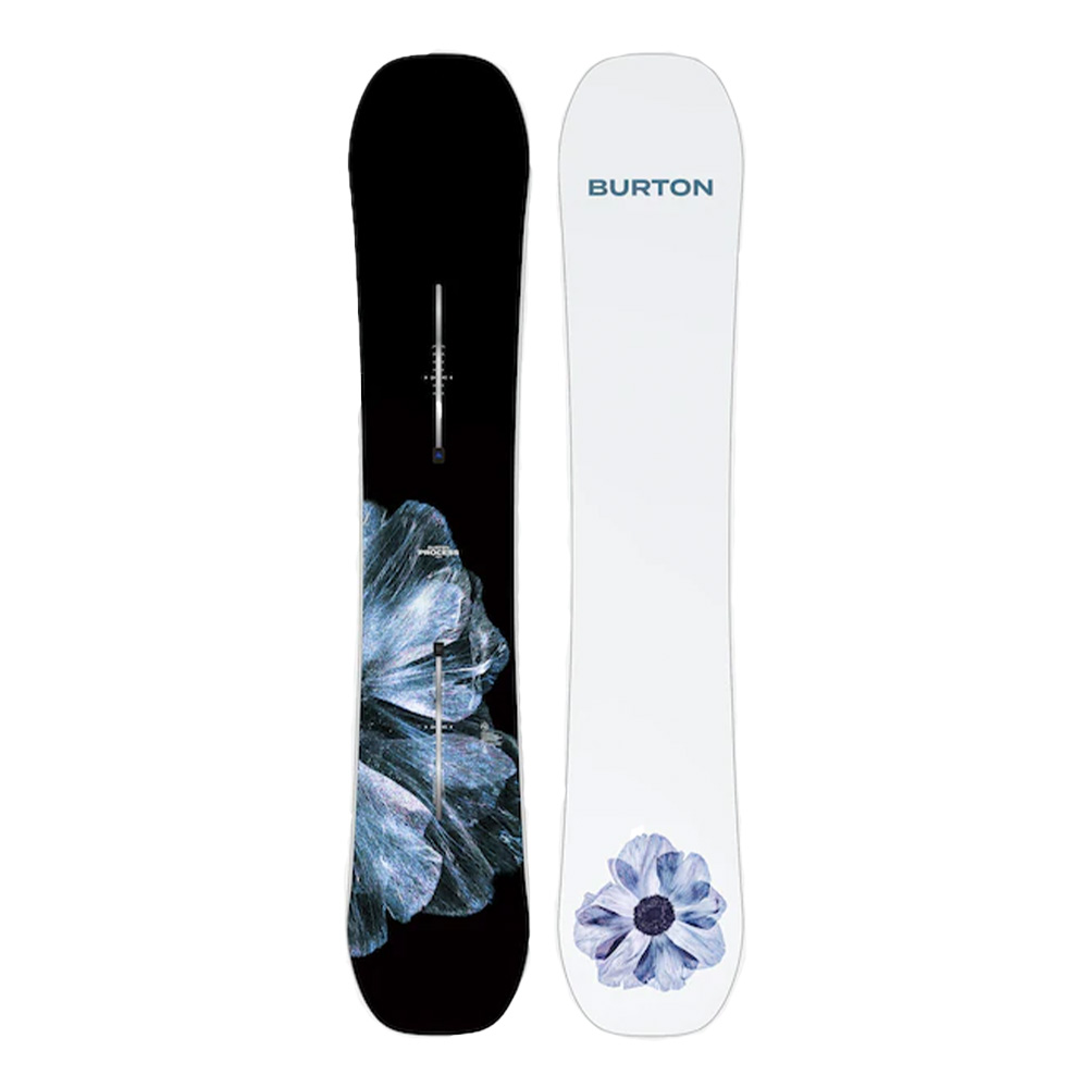 Burton Process Camber Snowboard