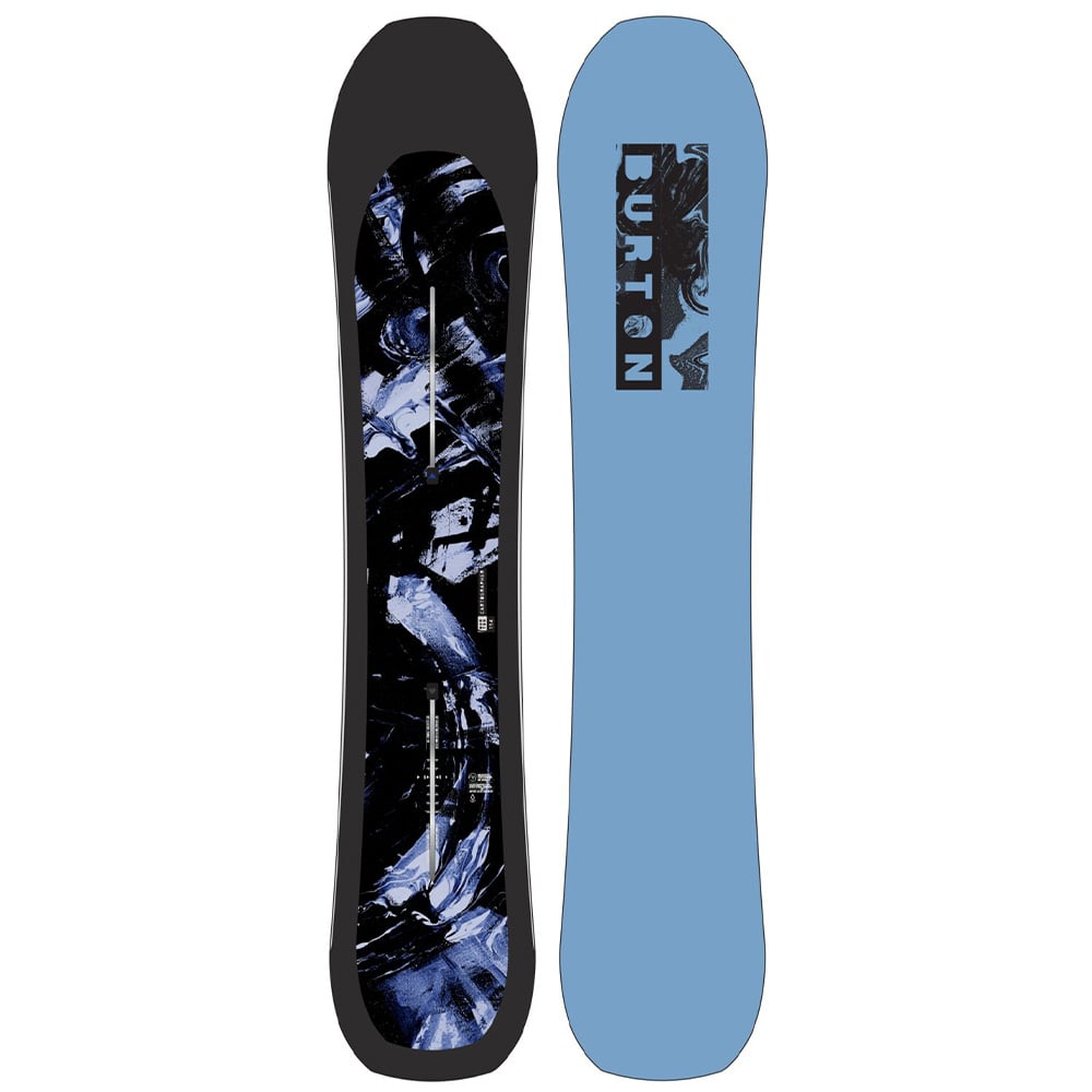 Burton Cartographer