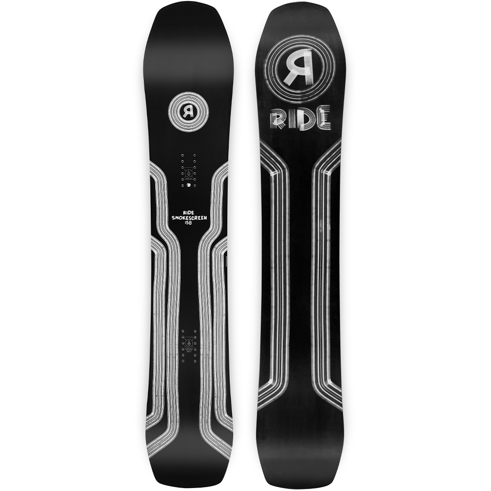 RIDE SMOKESCREEN ライド スモークスクリーン 155 Ride Smokescreen Snowboard