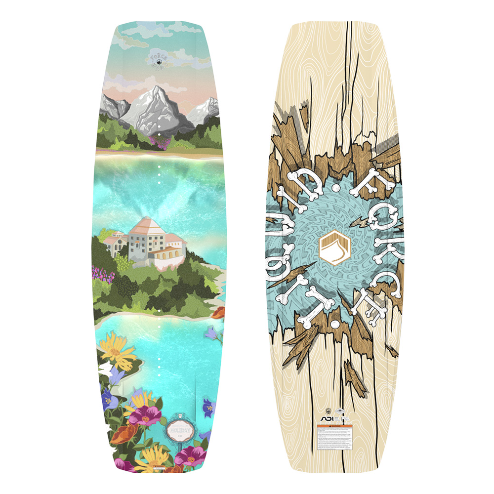 Liquid Force Holiday Wakeboard — image 4