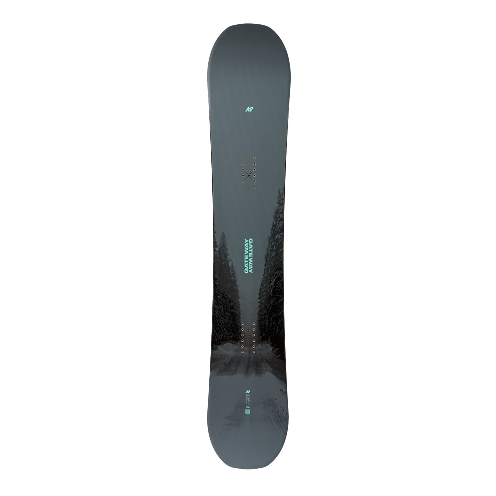 K2 Gateway Men's Snowboard