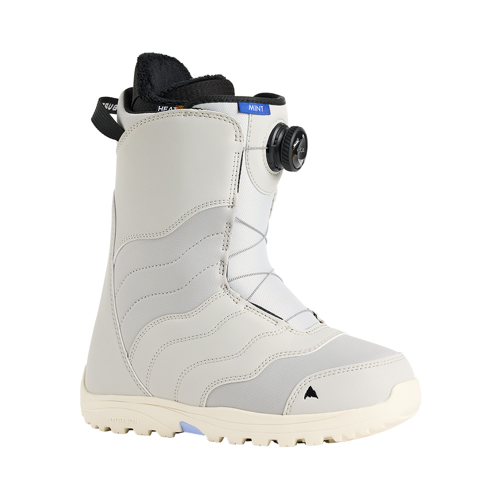 Burton Mint Snowboard Binding Review