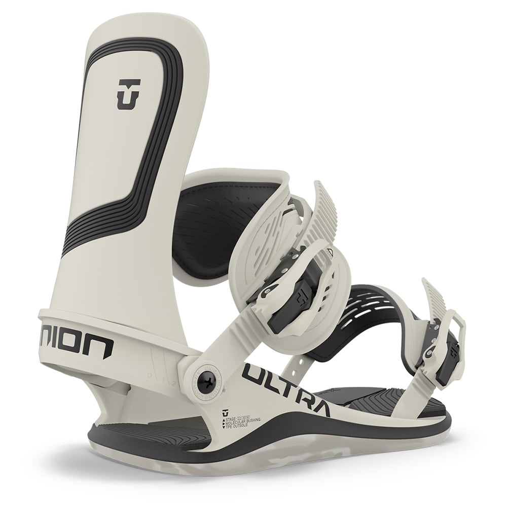 Union Men's Ultra Snowboard Bindings