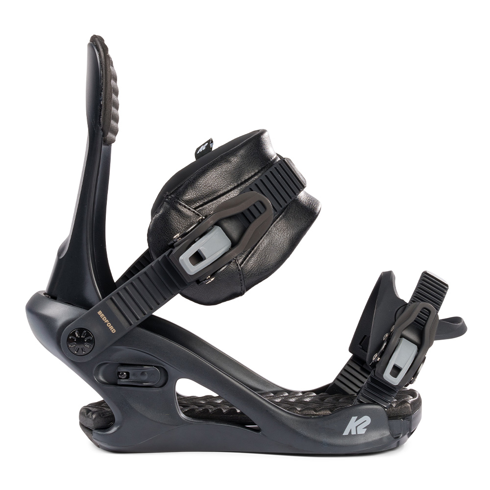 K2 Bedford Snowboard Bindings