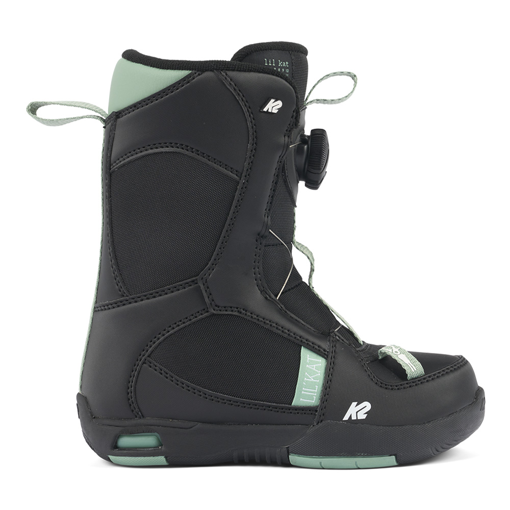 K2 Lil Kat BOA Snowboard Boots