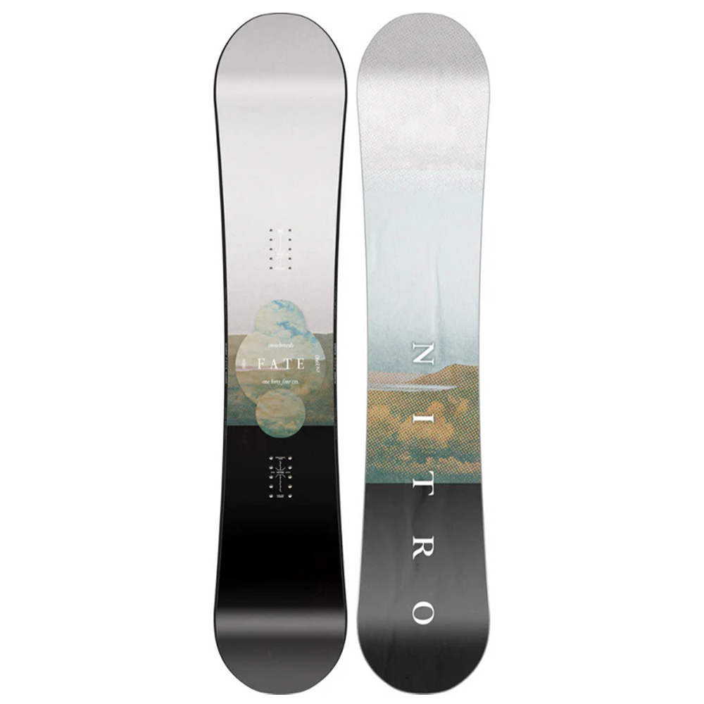 Nitro Fate Women's Snowboard