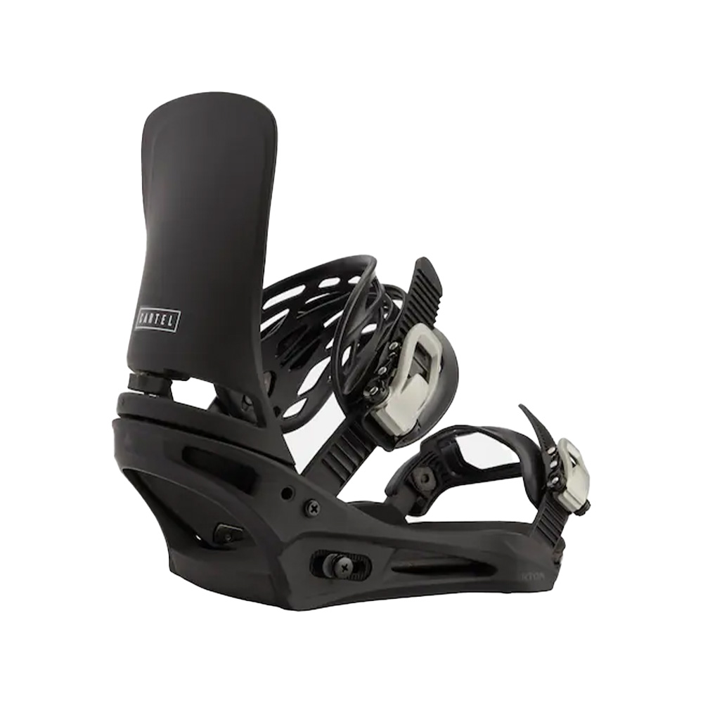 Burton Men's Cartel Re:Flex Snowboard Bindings
